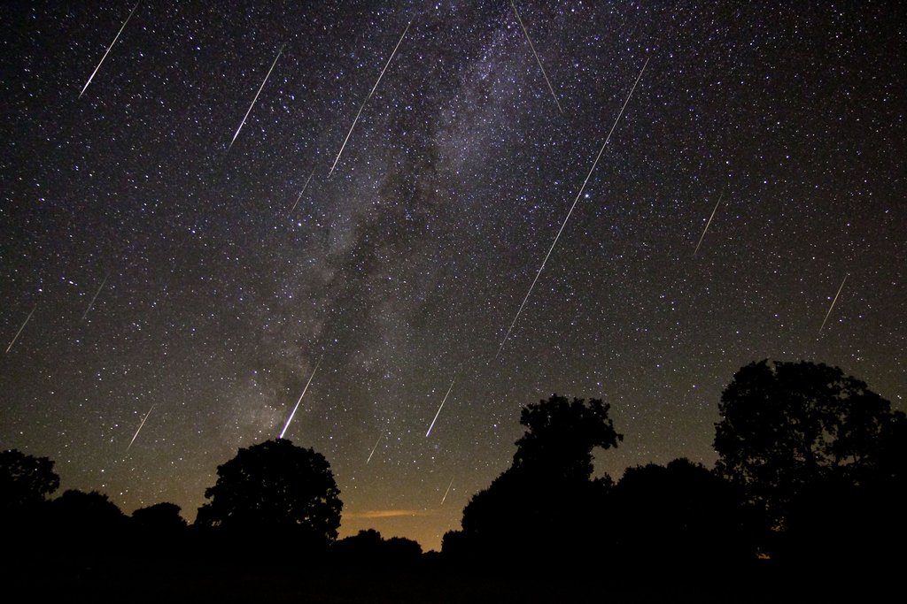 55-perseidas Perseidas Realizada por Óscar Martín Mesonero