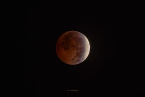 Eclipse luna 28 agosto 26