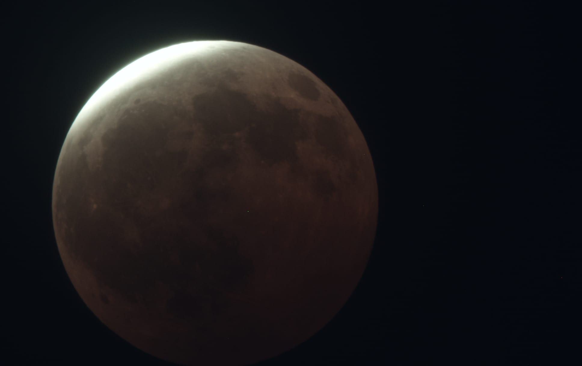 Eclipse luna 28 agosto 26