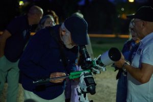 Noche de la observación de la Luna